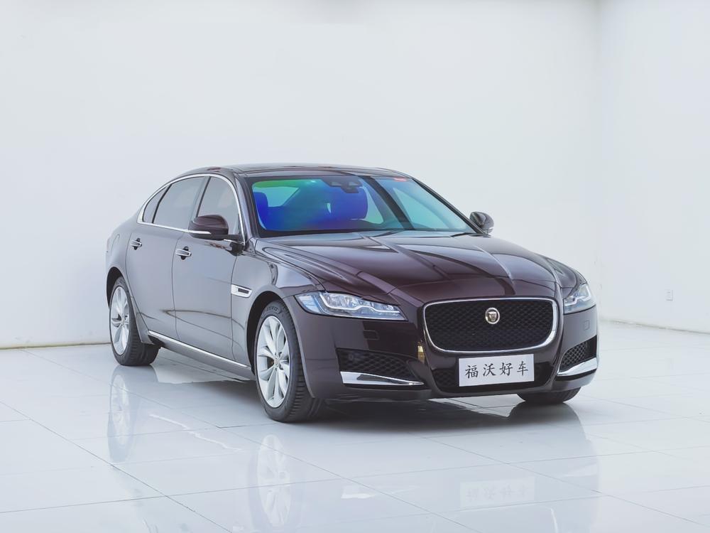 Jaguar Jaguar XFL