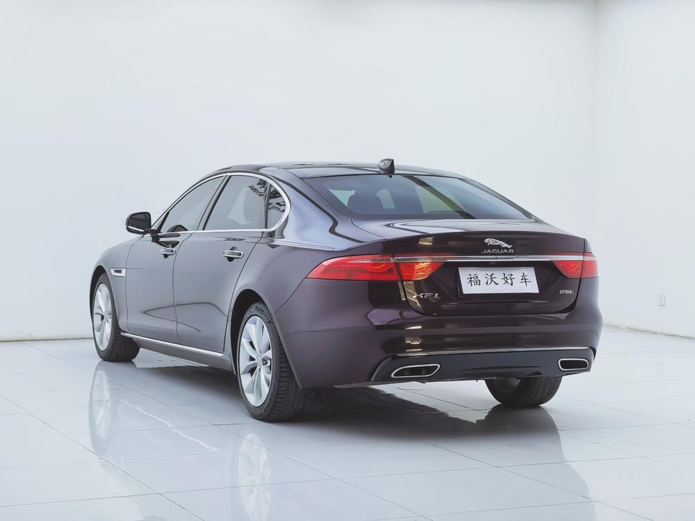 Jaguar Jaguar XFL