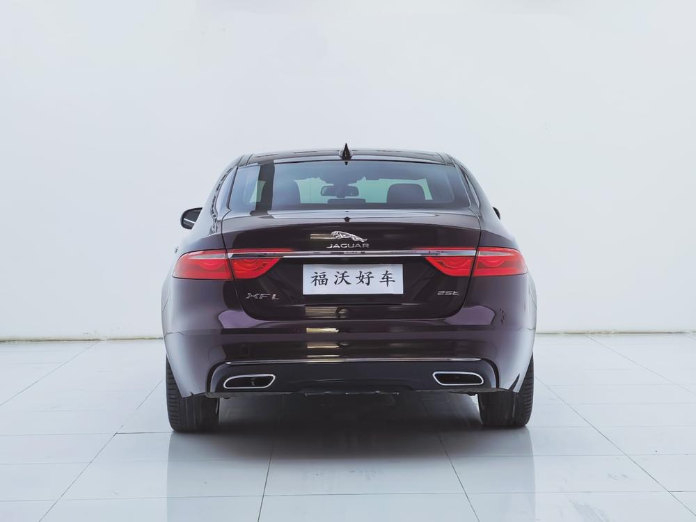Jaguar Jaguar XFL