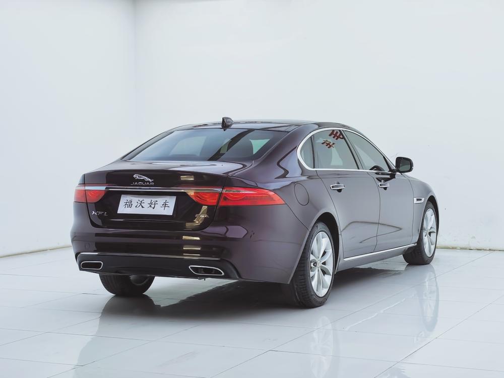 Jaguar Jaguar XFL
