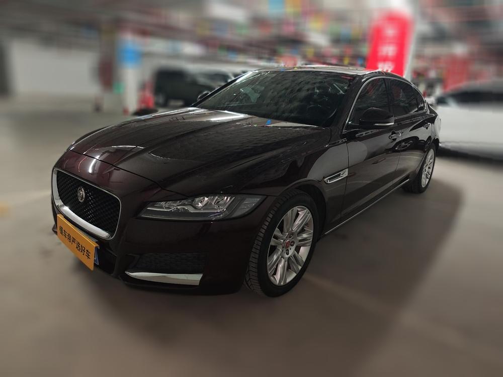 Jaguar Jaguar XFL