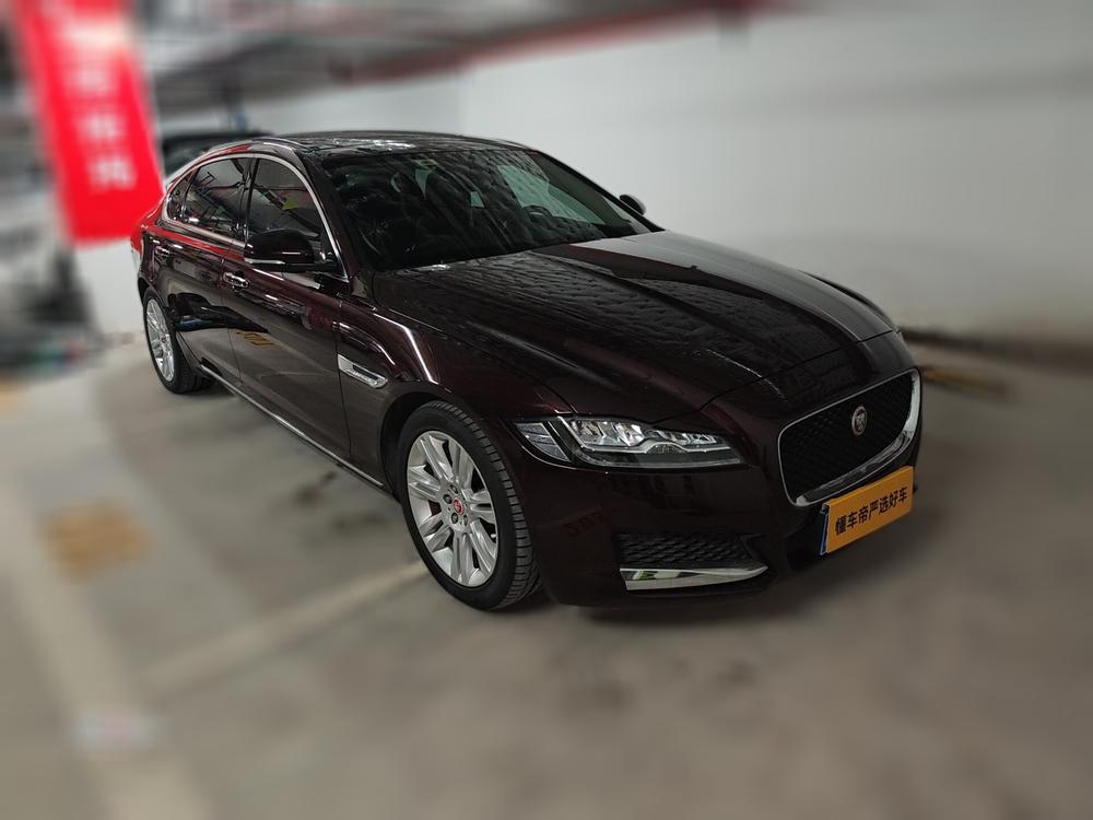 Jaguar Jaguar XFL