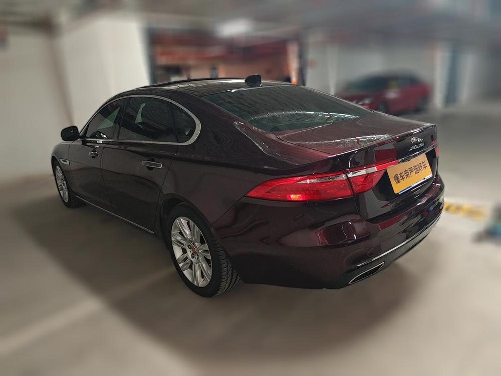 Jaguar Jaguar XFL