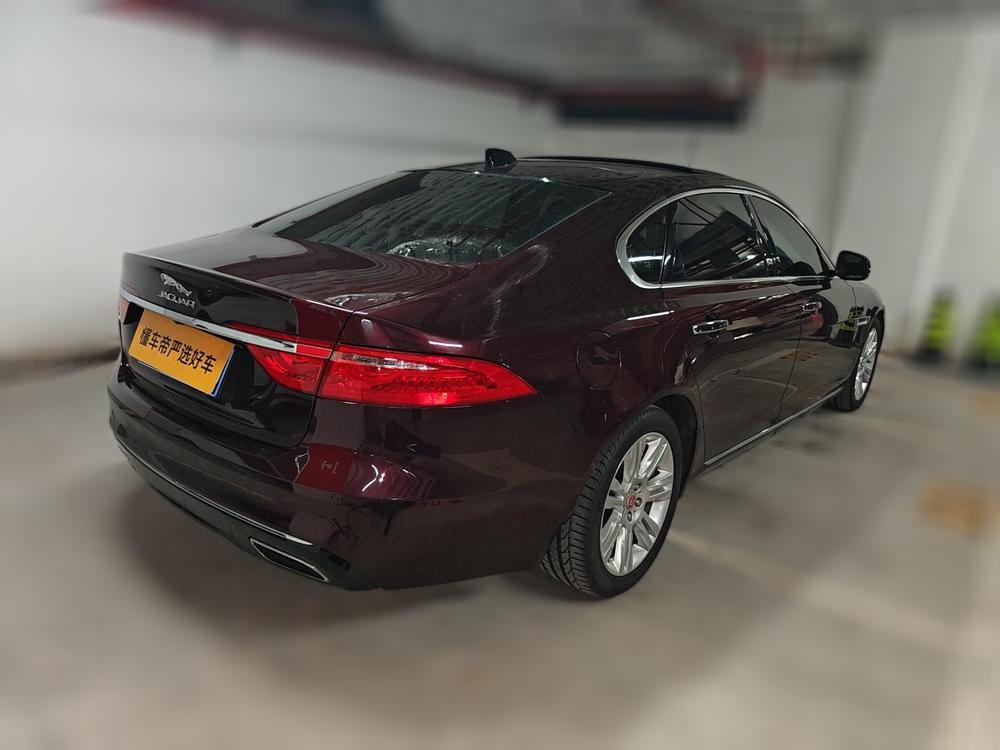 Jaguar Jaguar XFL