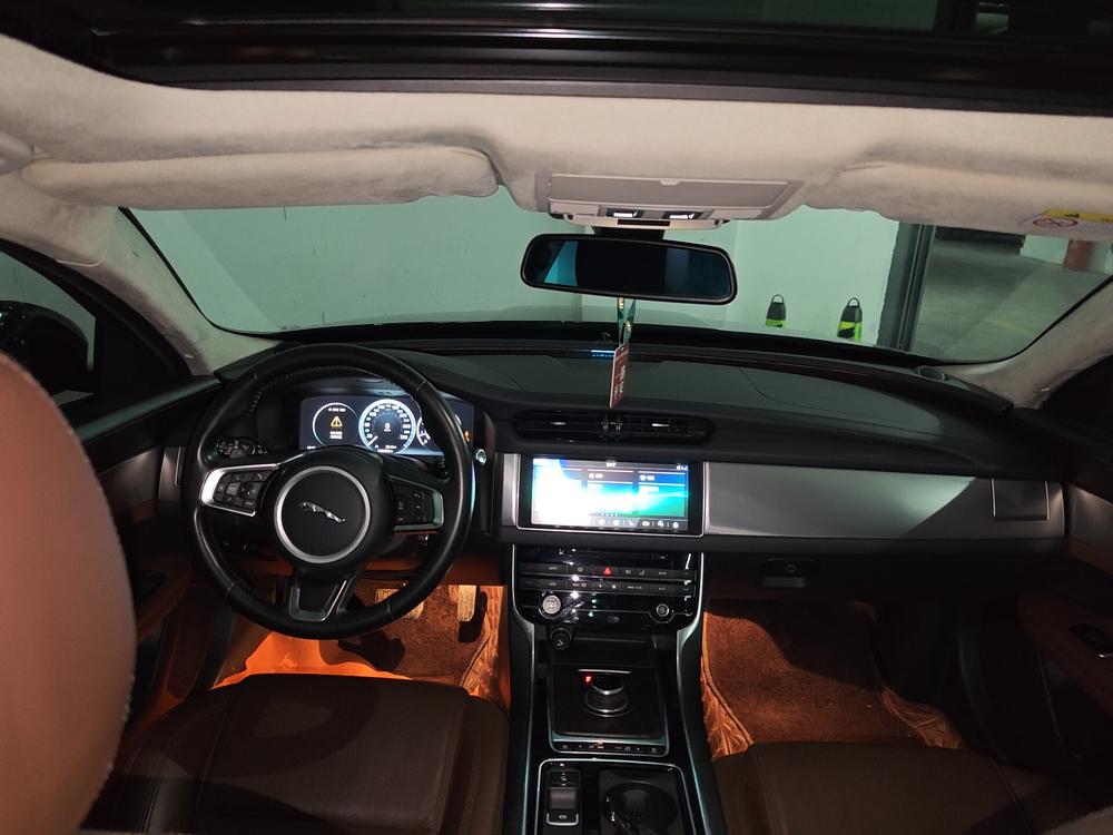 Jaguar Jaguar XFL