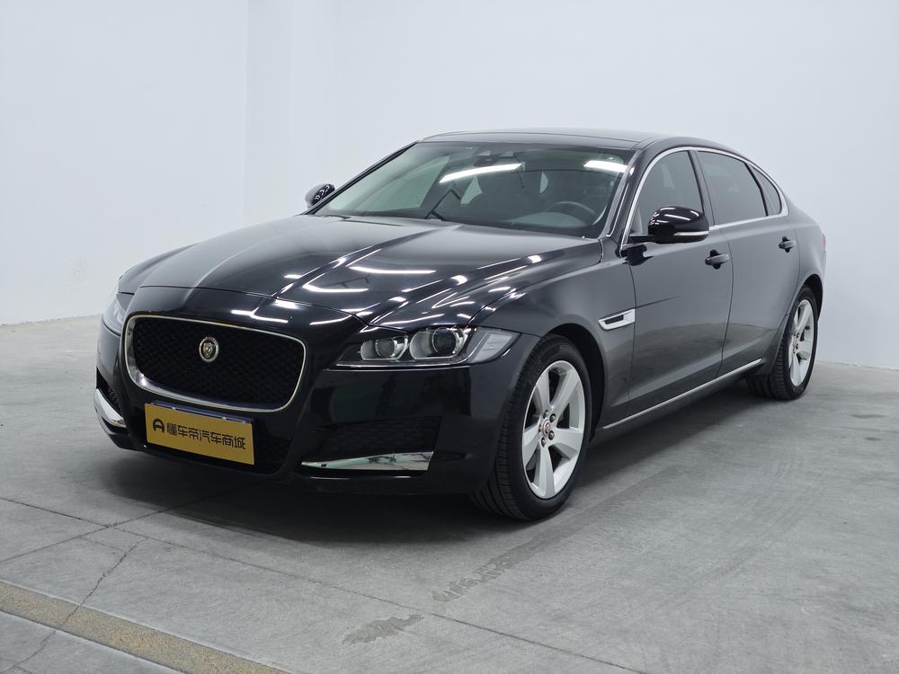 Jaguar Jaguar XFL