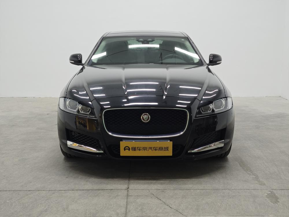 Jaguar Jaguar XFL