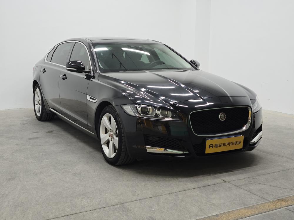 Jaguar Jaguar XFL