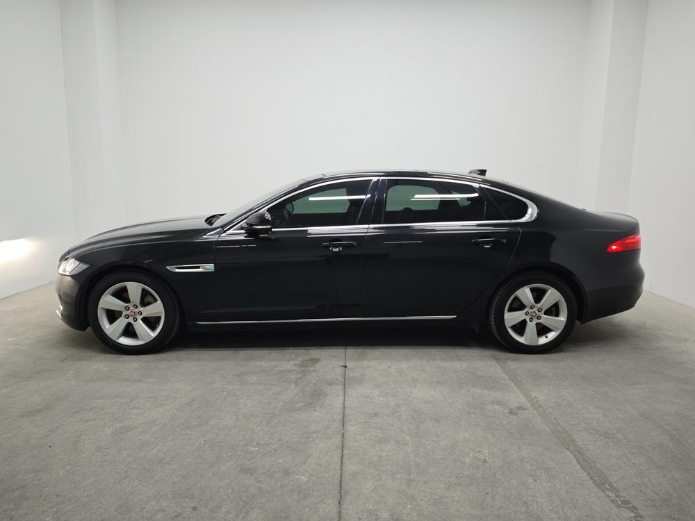 Jaguar Jaguar XFL