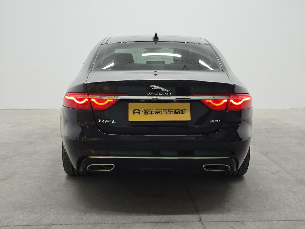 Jaguar Jaguar XFL