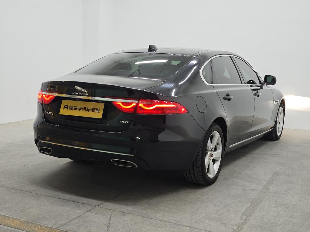 Jaguar Jaguar XFL