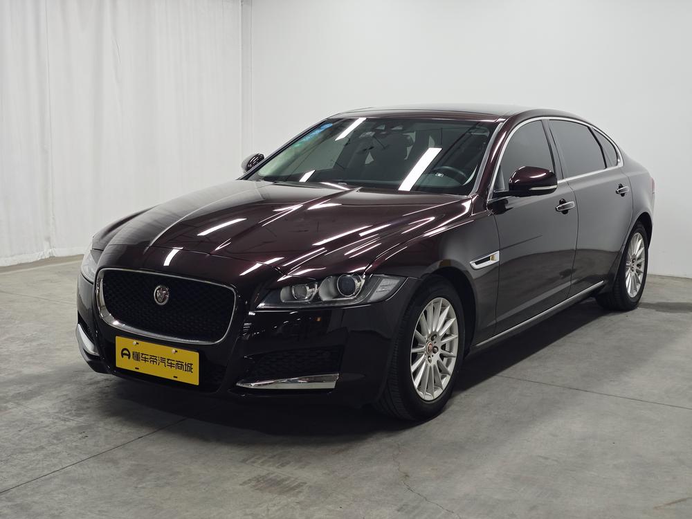 Jaguar Jaguar XFL