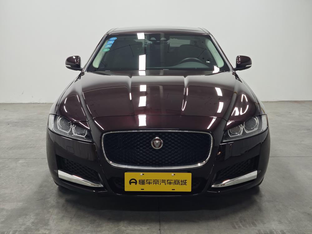 Jaguar Jaguar XFL