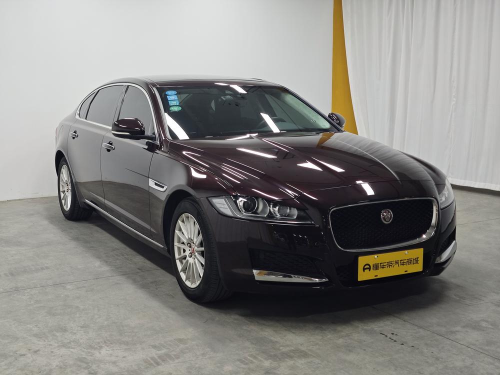 Jaguar Jaguar XFL