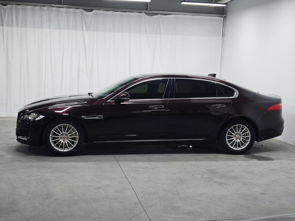 Jaguar Jaguar XFL