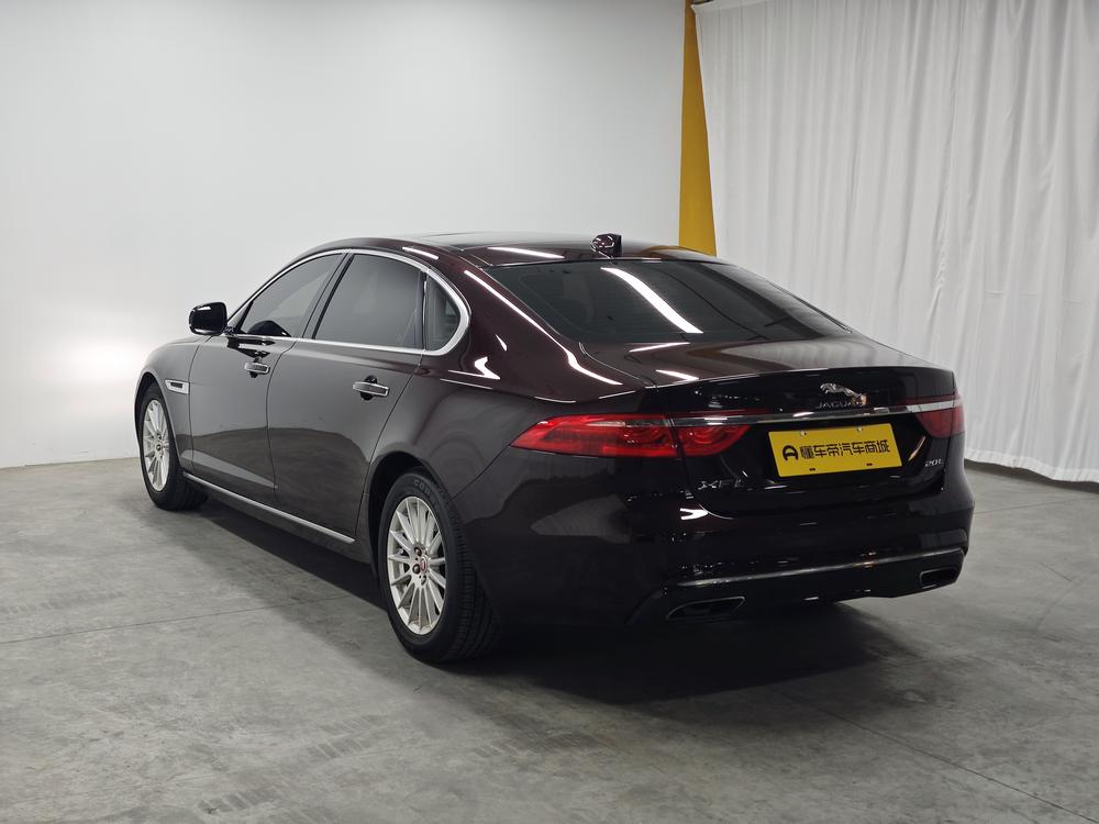 Jaguar Jaguar XFL