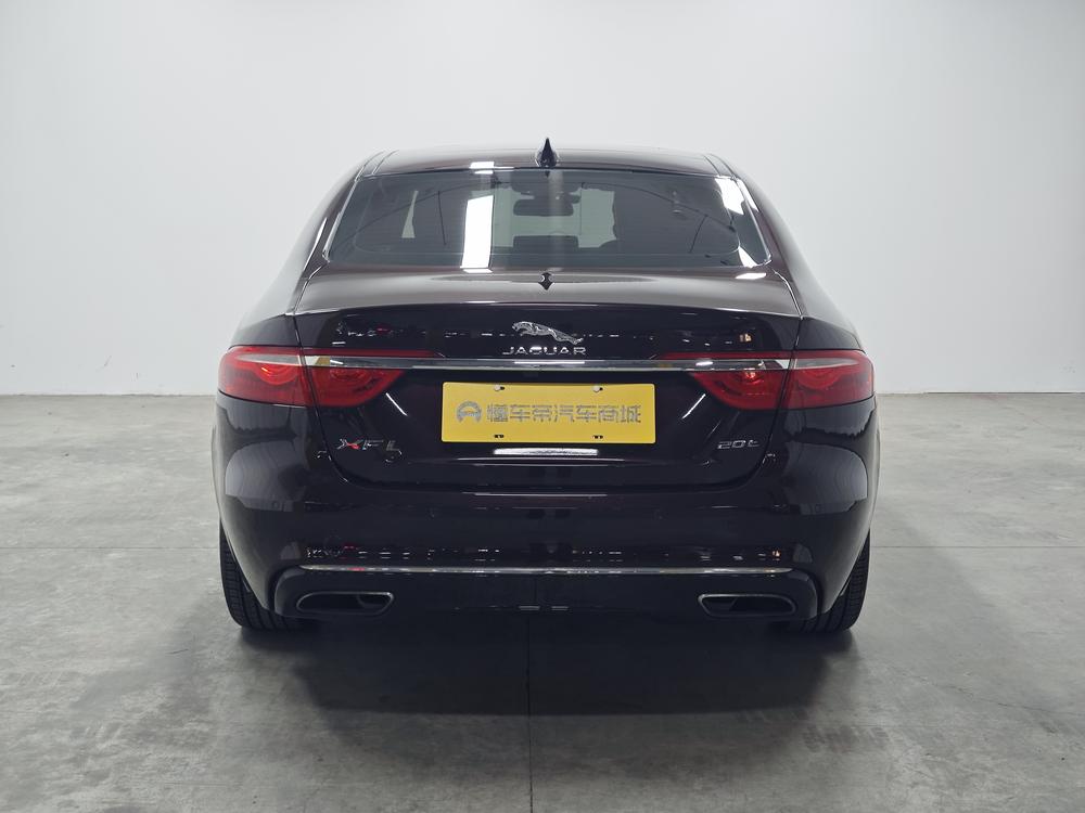 Jaguar Jaguar XFL