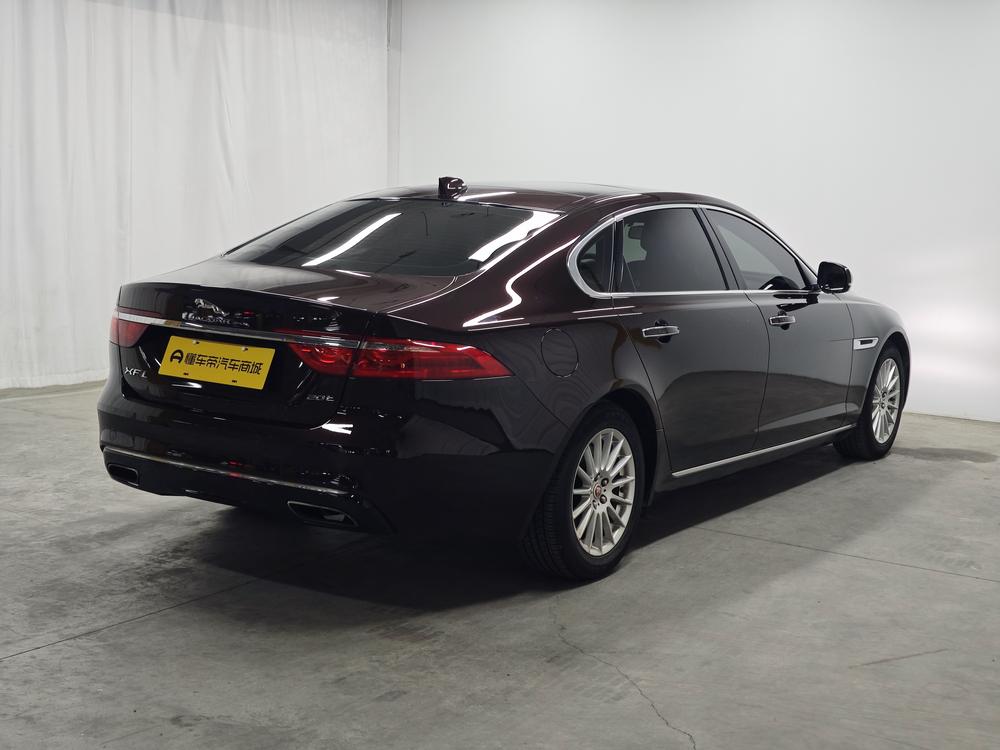 Jaguar Jaguar XFL