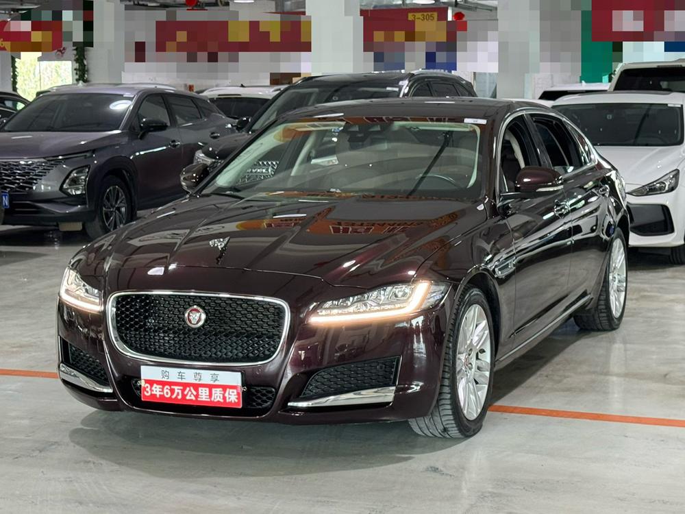 Jaguar Jaguar XFL