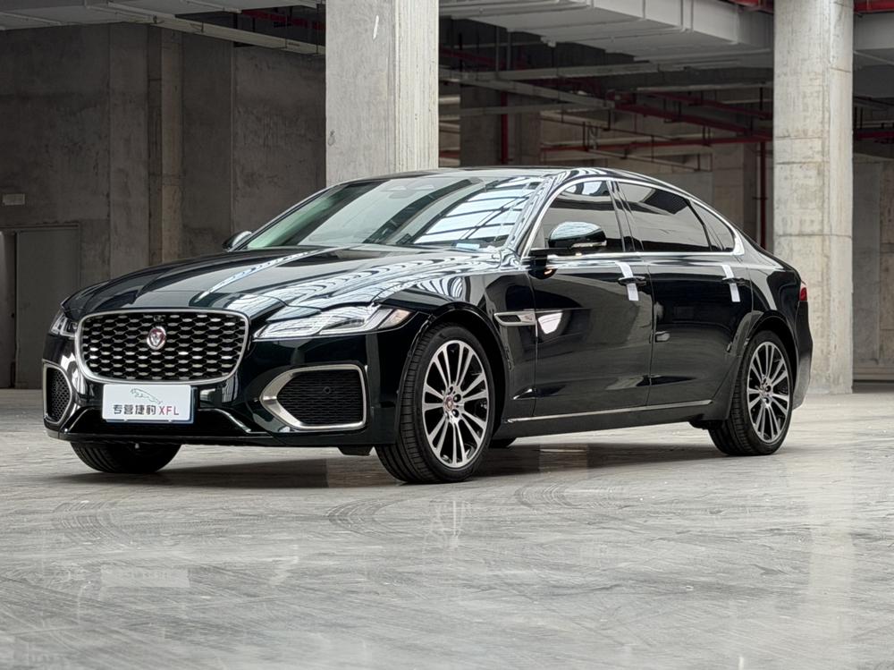Jaguar Jaguar XFL