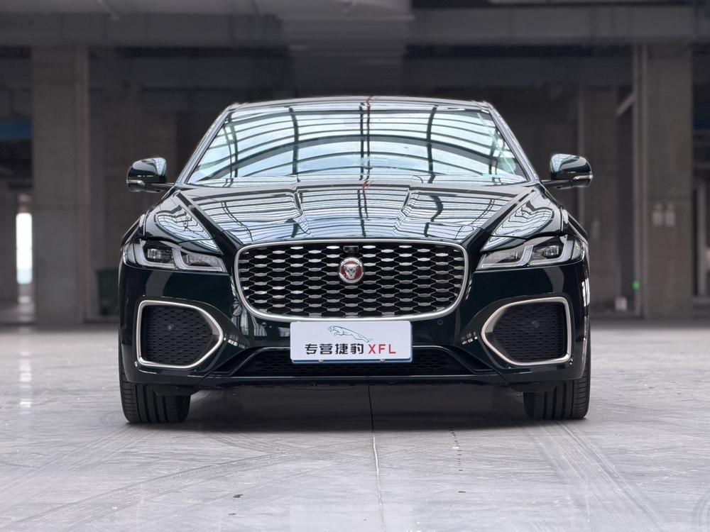 Jaguar Jaguar XFL