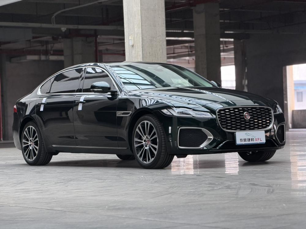 Jaguar Jaguar XFL