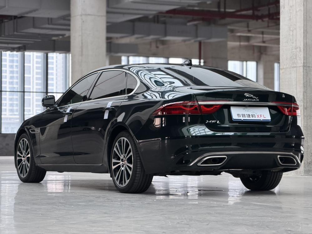Jaguar Jaguar XFL