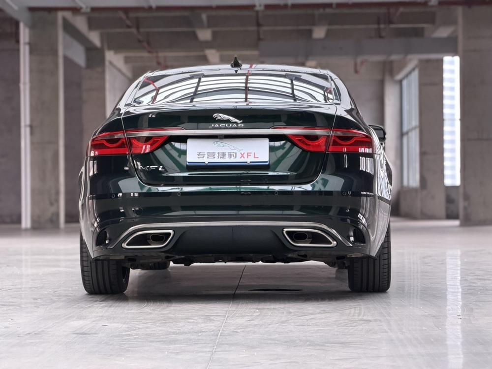 Jaguar Jaguar XFL