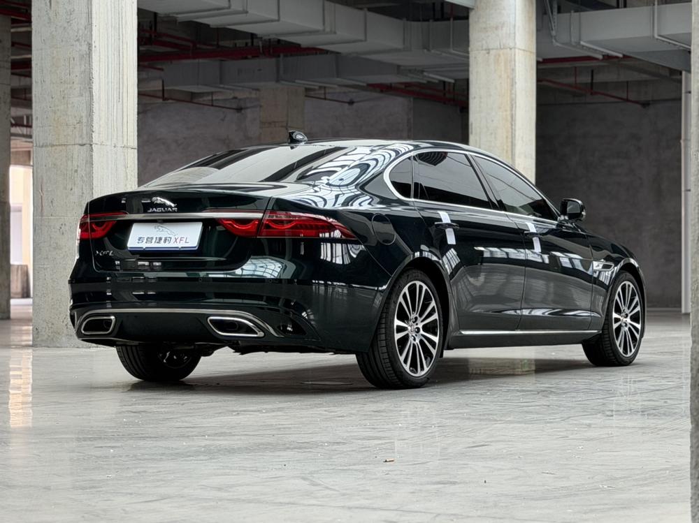 Jaguar Jaguar XFL