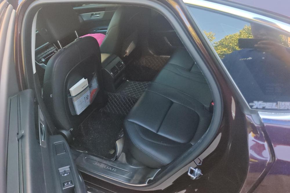 Jaguar Jaguar XFL