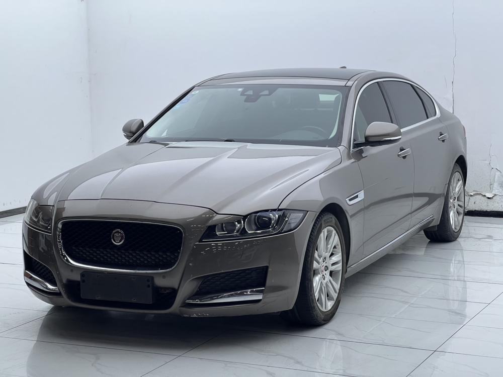 Jaguar Jaguar XFL