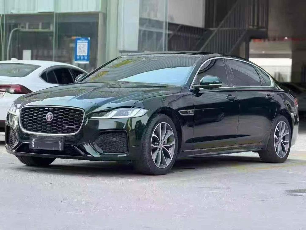 Jaguar Jaguar XFL