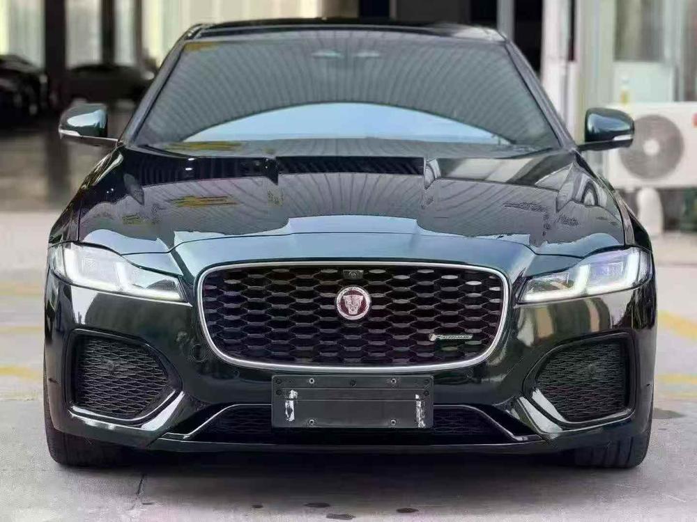 Jaguar Jaguar XFL
