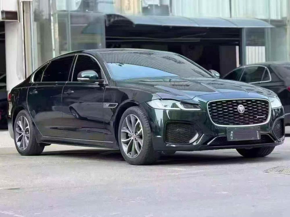 Jaguar Jaguar XFL