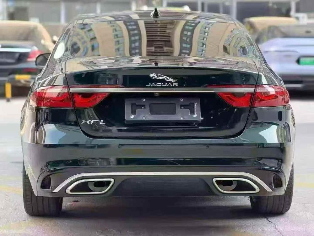Jaguar Jaguar XFL