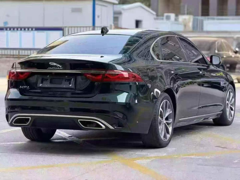 Jaguar Jaguar XFL