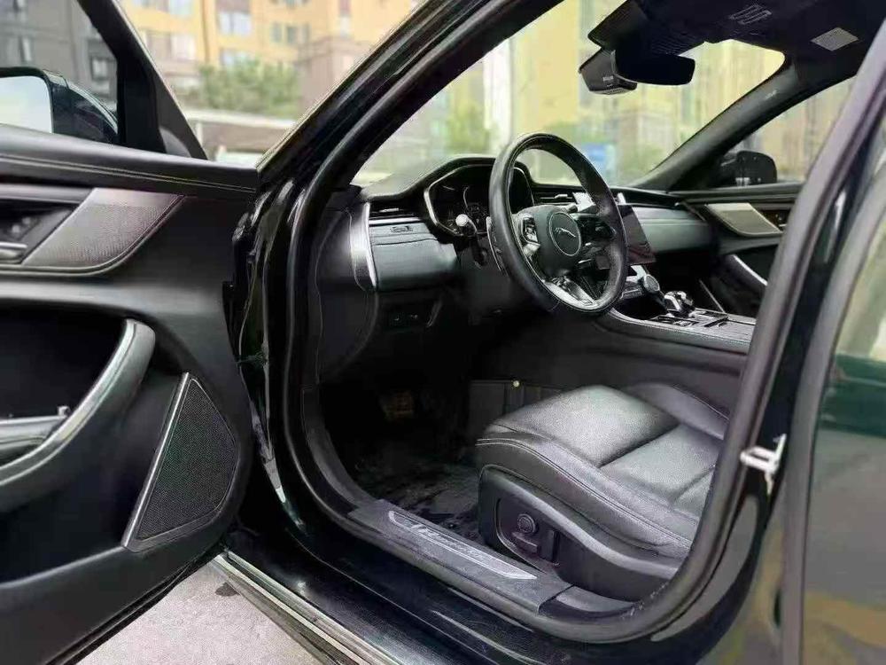 Jaguar Jaguar XFL