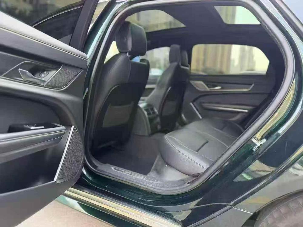 Jaguar Jaguar XFL