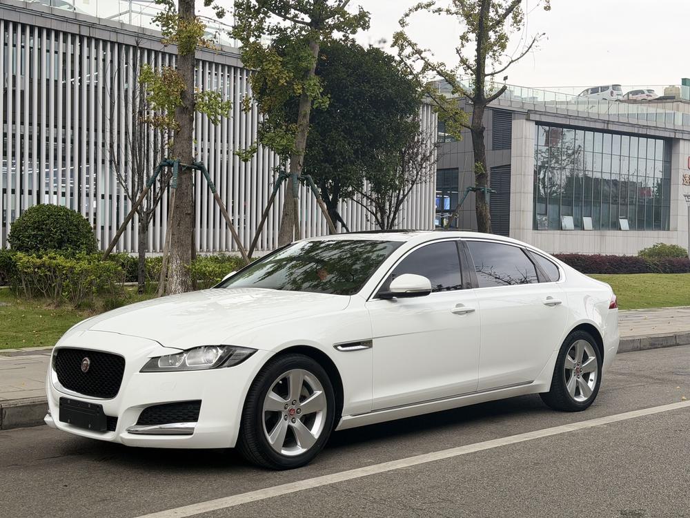 Jaguar Jaguar XFL