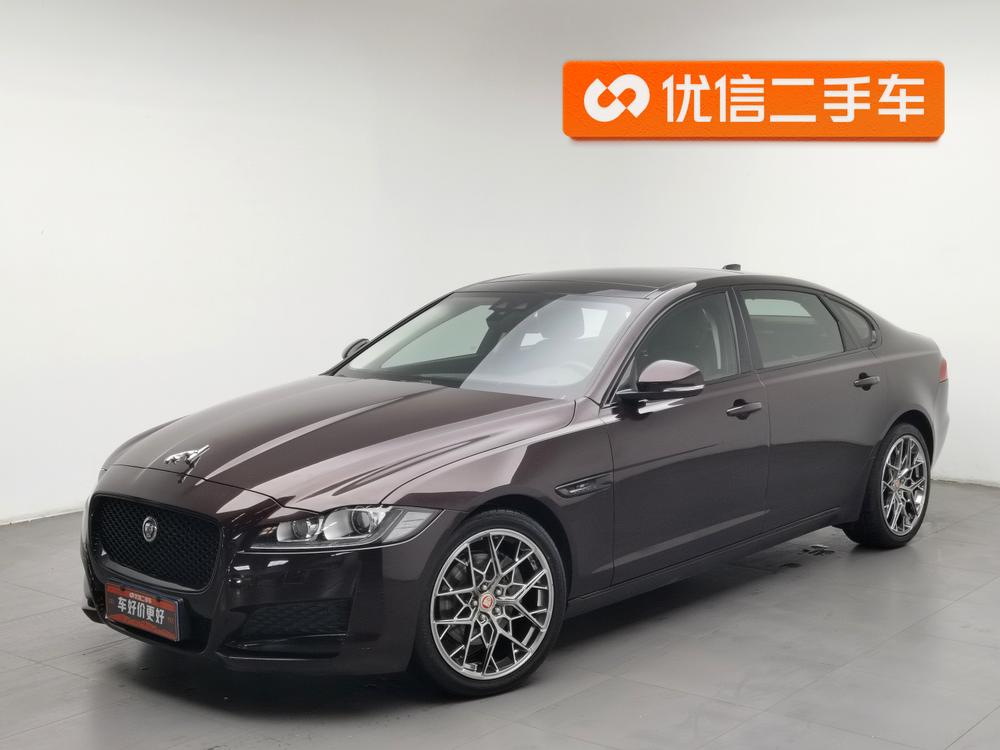 Jaguar Jaguar XFL