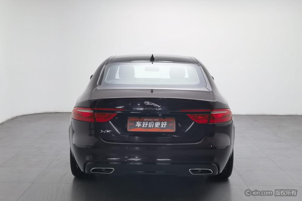 Jaguar Jaguar XFL