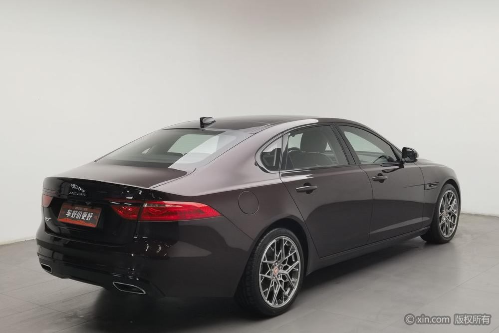 Jaguar Jaguar XFL