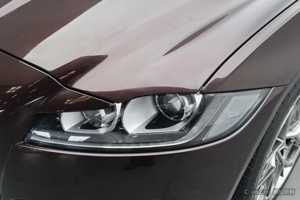 Jaguar Jaguar XFL