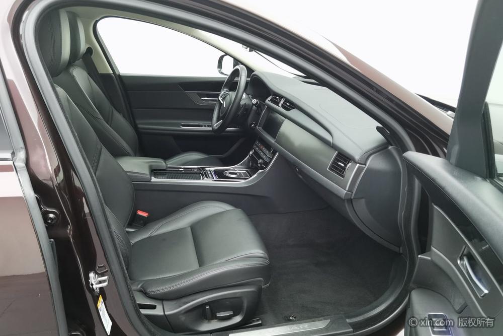 Jaguar Jaguar XFL