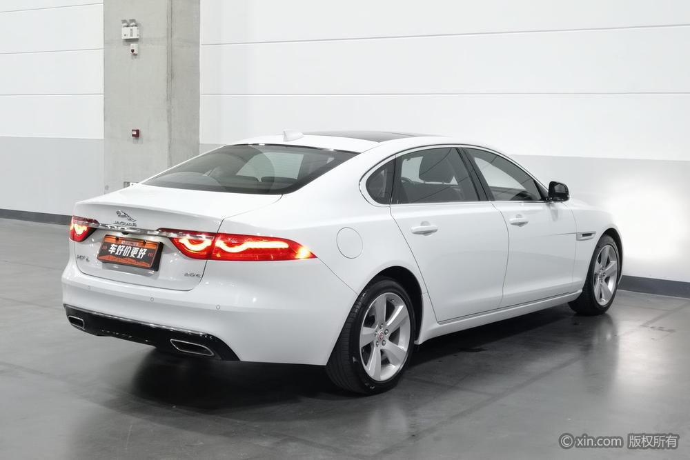 Jaguar Jaguar XFL