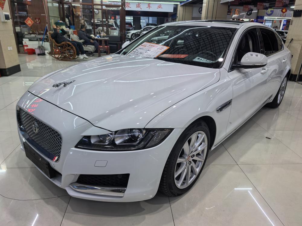 Jaguar Jaguar XFL