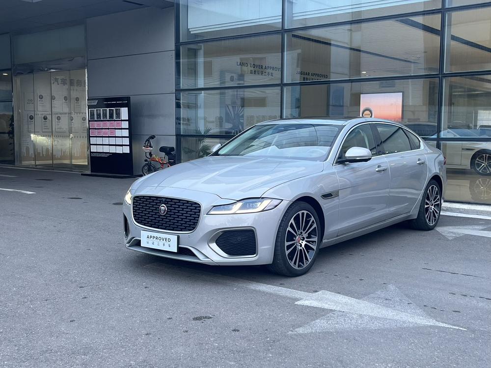 Jaguar Jaguar XFL