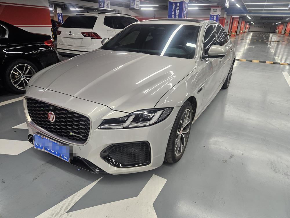 Jaguar Jaguar XFL