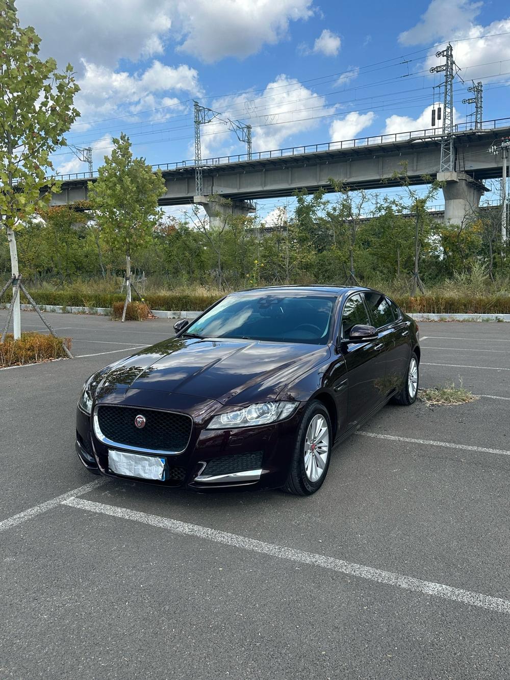 Jaguar Jaguar XFL