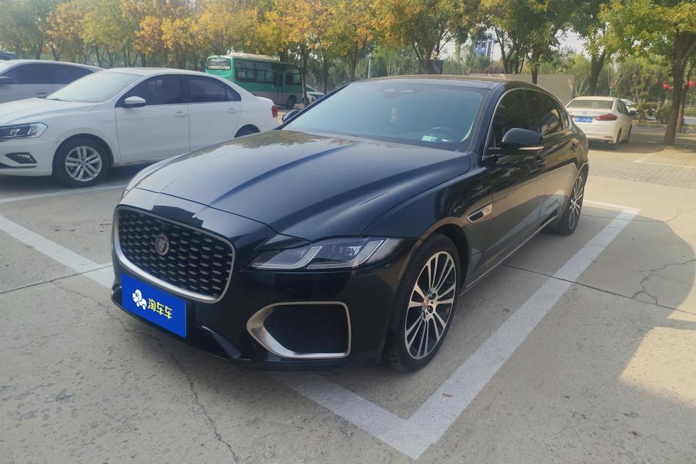 Jaguar Jaguar XFL